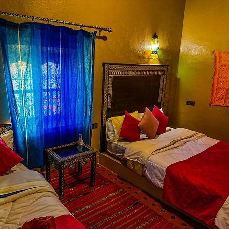 Riad Les Roches Merzouga Ngoại thất bức ảnh