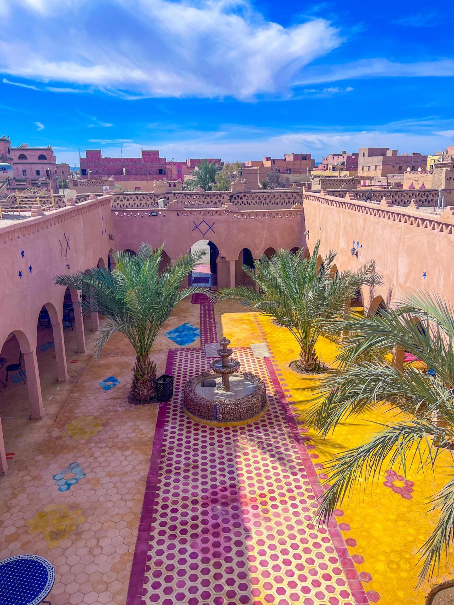 Riad Les Roches Merzouga Ngoại thất bức ảnh