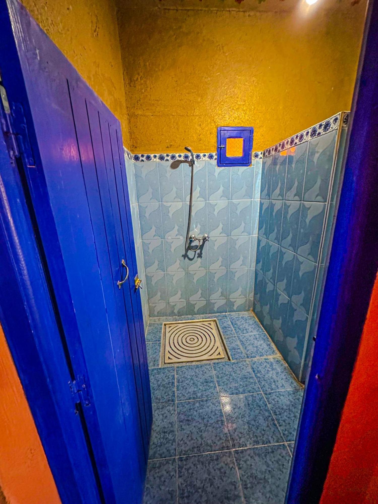 Riad Les Roches Merzouga Ngoại thất bức ảnh