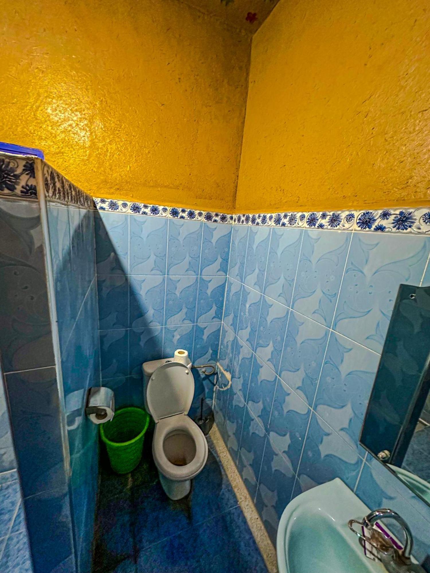 Riad Les Roches Merzouga Ngoại thất bức ảnh