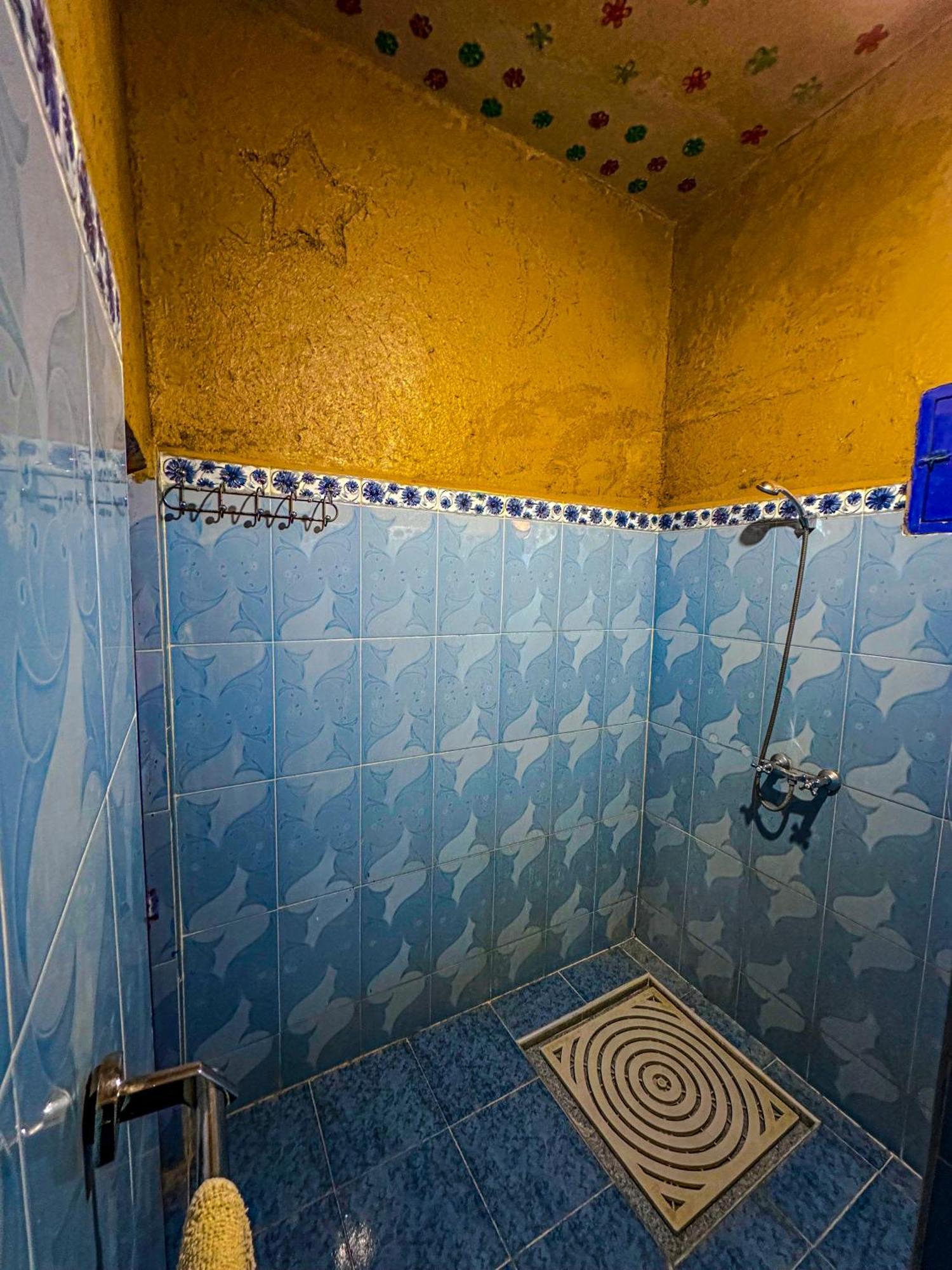 Riad Les Roches Merzouga Ngoại thất bức ảnh