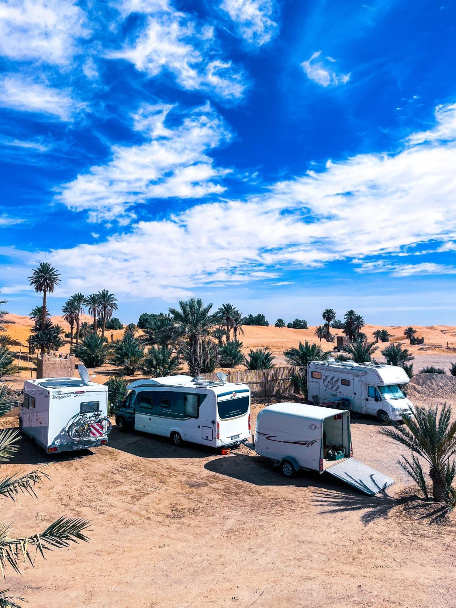 Riad Les Roches Merzouga Ngoại thất bức ảnh