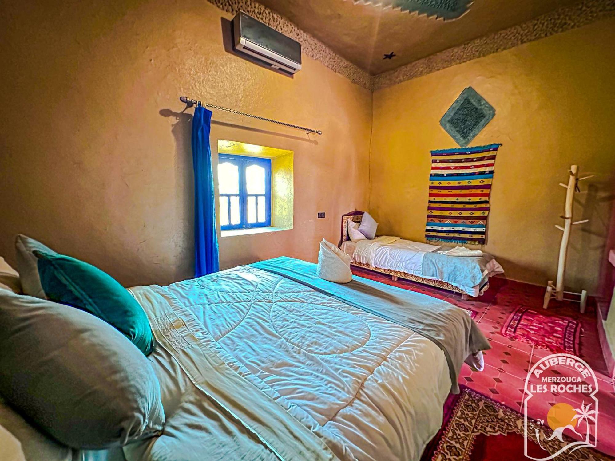 Riad Les Roches Merzouga Ngoại thất bức ảnh