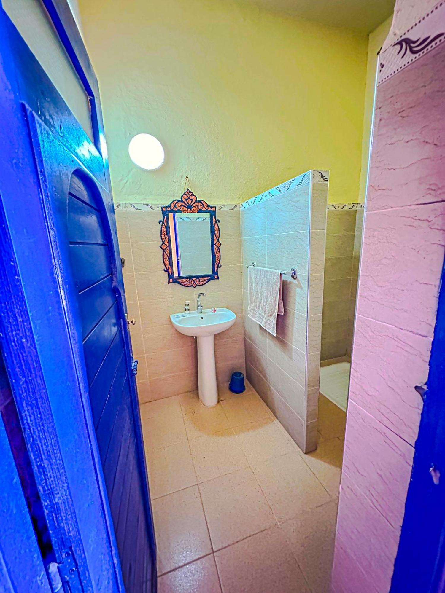 Riad Les Roches Merzouga Ngoại thất bức ảnh